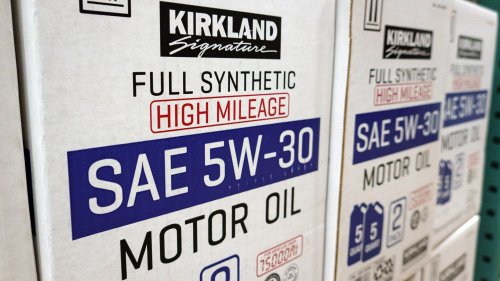Costco Is Now Rationing Motor Oil Because the Global Shortage Is Getting Real