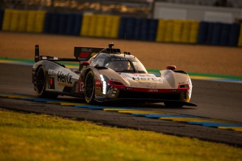 Cadillac V-One Concept Engineer Spills the Secrets of a Customer-Spec Le Mans Hypercar