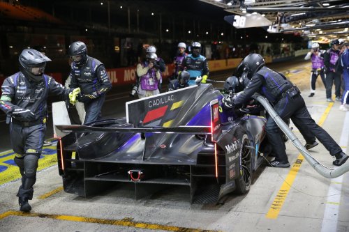 Cadillac V-One Concept Engineer Spills the Secrets of a Customer-Spec Le Mans Hypercar
