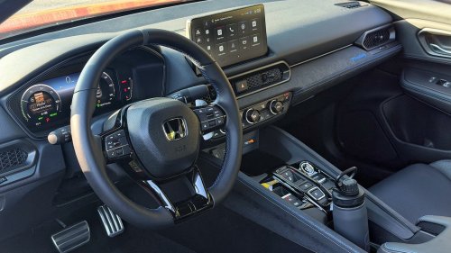 2026 Honda Prelude Long-Term Test: Let’s Talk Features