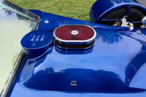 You’ve Never Seen a Lotus Turned Into a Circle Track Car Like This