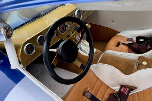 You’ve Never Seen a Lotus Turned Into a Circle Track Car Like This