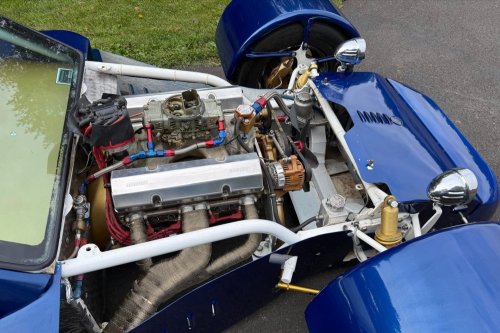 You’ve Never Seen a Lotus Turned Into a Circle Track Car Like This