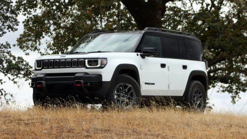 Jeep, Jeep Recon, 2026 Jeep Recon First-Drive Review: Disappointment Is a Jeep Thing Now