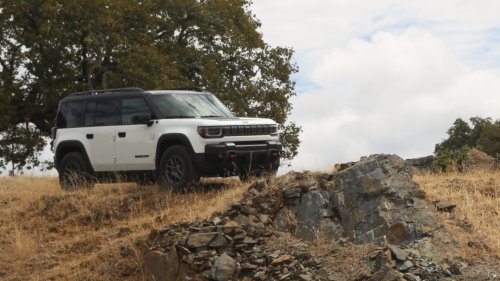2026 Jeep Recon First-Drive Review: Disappointment Is a Jeep Thing Now