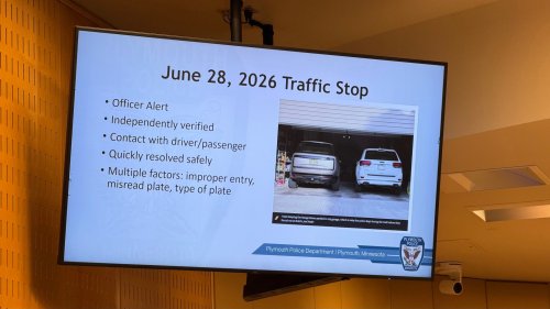 My City Just Banned Flock After I Was Wrongfully Stopped