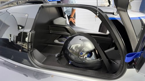 Cadillac V-One Concept Engineer Spills the Secrets of a Customer-Spec Le Mans Hypercar