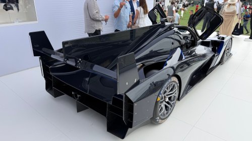 Cadillac V-One Concept Engineer Spills the Secrets of a Customer-Spec Le Mans Hypercar