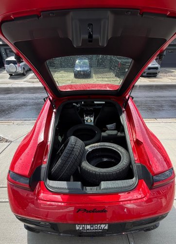 Honda, 2026 Honda Prelude Long-Term Test: First Impressions