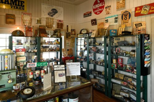 Classic Car Museum Closing Because Nobody Can Work on Carburetors Anymore. Now The Collection’s For Sale
