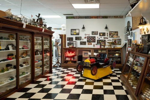 Classic Car Museum Closing Because Nobody Can Work on Carburetors Anymore. Now The Collection’s For Sale