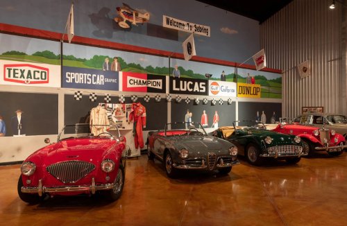 Classic Car Museum Closing Because Nobody Can Work on Carburetors Anymore. Now The Collection’s For Sale