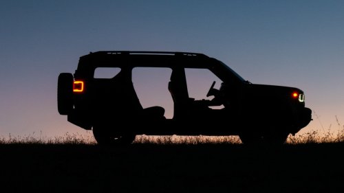 2026 Jeep Recon First-Drive Review: Disappointment Is a Jeep Thing Now
