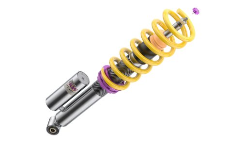 Make a Porsche 911 Dakar on a Budget With a 996 and This New Suspension Lift