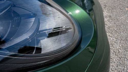 2026 Porsche 911 Turbo S Cabrio Review: ‘I Felt My Brain Shift’