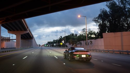 2026 Porsche 911 Turbo S Cabrio Review: ‘I Felt My Brain Shift’