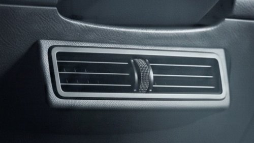 Finally: A New Car With Crotch Vents