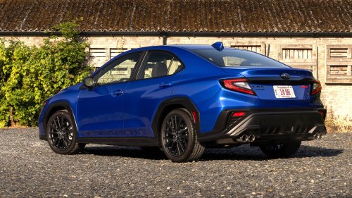 The Subaru WRX Is Rebounding From Its Worst Year Ever