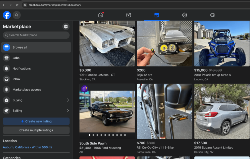 AI Car Dealer Scams Are Infesting Facebook Marketplace—and They’re Working
