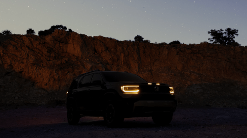 2027 Honda Passport TrailSport Now Has the Ground Clearance of a Jeep Wrangler