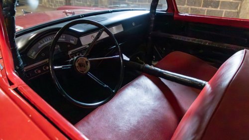 Buy This NASCAR 1957 Ford Fairlane From When Stock Cars Were Actually Stock