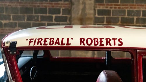Buy This NASCAR 1957 Ford Fairlane From When Stock Cars Were Actually Stock