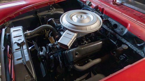 Buy This NASCAR 1957 Ford Fairlane From When Stock Cars Were Actually Stock