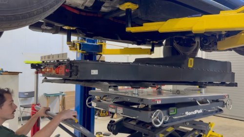 Ford, Ford F-150, Battery, Someone Put 234,000 Miles on a Ford F-150 Lightning. Now It’s Time for a New Battery