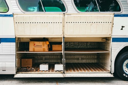 Different Times: Immaculate 1954 Greyhound Scenicruiser Bus for Sale Is a Reminder of What Was