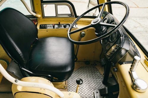 Different Times: Immaculate 1954 Greyhound Scenicruiser Bus for Sale Is a Reminder of What Was