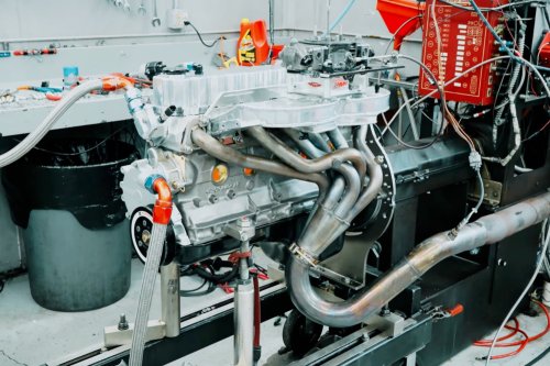 Somebody Added a Liter of Displacement to an Iconic Jeep 4.0L and Made Huge Power