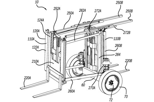 GM, Forget Your Certification: GM Wants to Automate Forklifts Now
