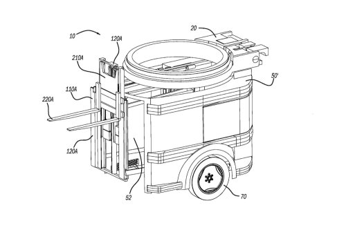 Forget Your Certification: GM Wants to Automate Forklifts Now