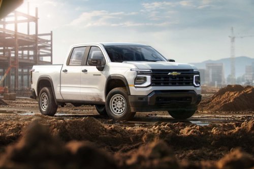 Range Anxiety? 2027 Chevy Silverado 3.0L Duramax Can Go 900-Plus Miles on a Tank of Diesel