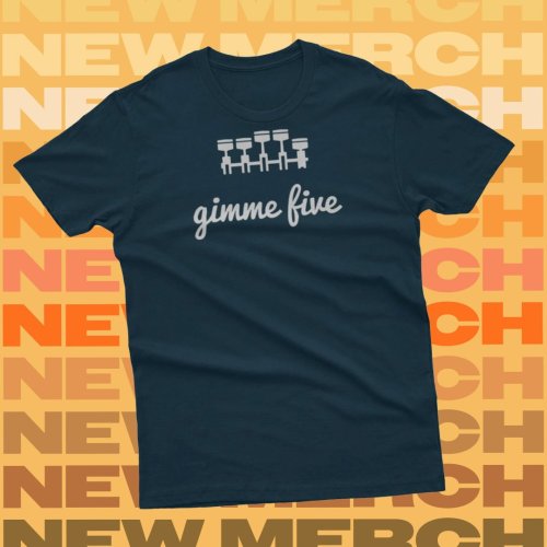 Heads Up: Our Latest Blipshift Drop Is Live with 80s Icons and Tame Racing Drivers