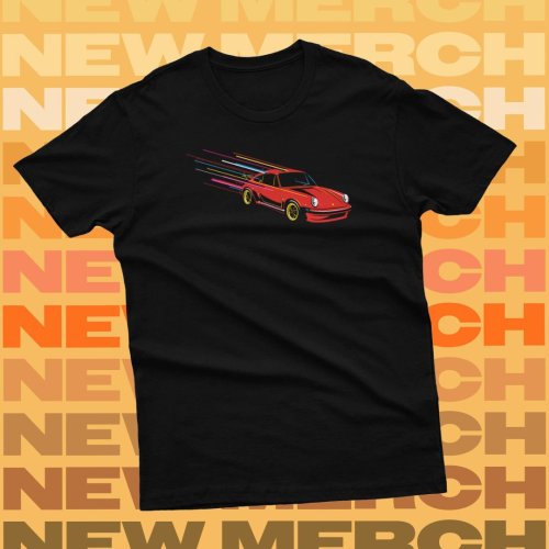 Heads Up: Our Latest Blipshift Drop Is Live with 80s Icons and Tame Racing Drivers