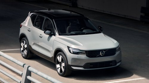 2027 XC40 Adds Much-Needed Updates to Volvo’s Cheapest Gas SUV