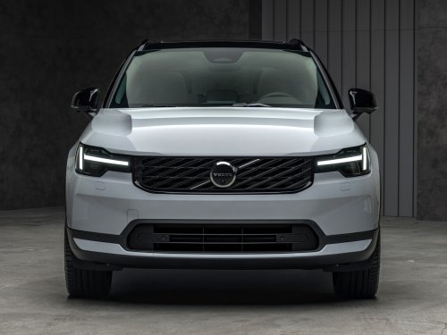 2027 XC40 Adds Much-Needed Updates to Volvo’s Cheapest Gas SUV