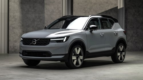 2027 XC40 Adds Much-Needed Updates to Volvo’s Cheapest Gas SUV