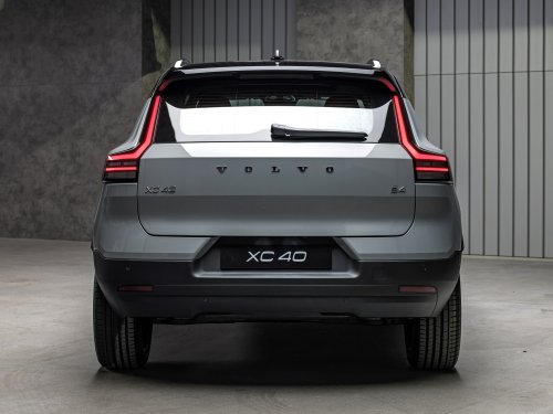 2027 XC40 Adds Much-Needed Updates to Volvo’s Cheapest Gas SUV