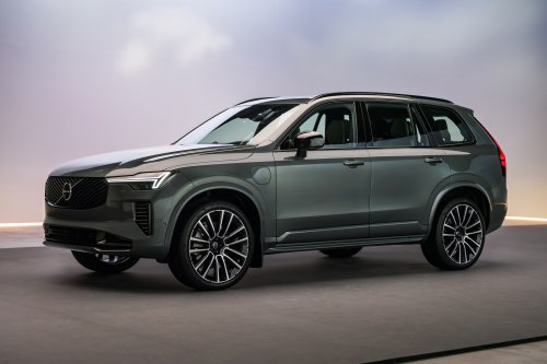 Plug-In Hybrids With 70+ Miles of Electric Range Are Here Thanks to Volvo