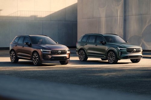 Plug-In Hybrids With 70+ Miles of Electric Range Are Here Thanks to Volvo