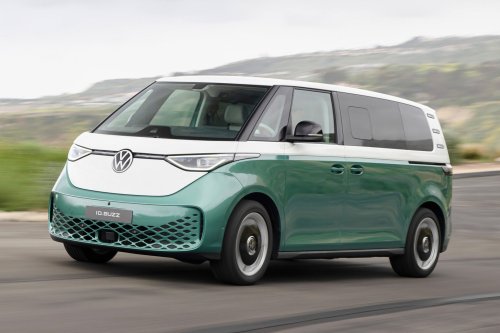 VW ID. Buzz Taking Another Year Off After Stumbling Start: TDS