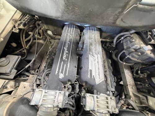 Be Brave: This Lamborghini Gallardo That Was Rolled Needs a Rebuild