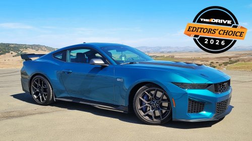 Ford, Ford Mustang, 2026 Ford Mustang Dark Horse SC First-Drive Review: The Perfect Mustang Doesn’t Need a Stick