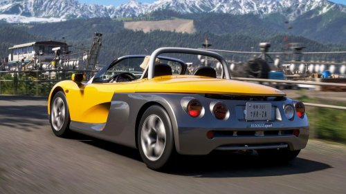Forza Horizon 6 Just Added a Car You Won’t See in Any Other Game