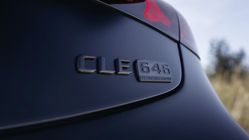 The Mercedes-AMG C-Class Gets a V8 Again Because a Turbo-Four PHEV Isn’t It