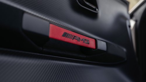 The Mercedes-AMG C-Class Gets a V8 Again Because a Turbo-Four PHEV Isn’t It