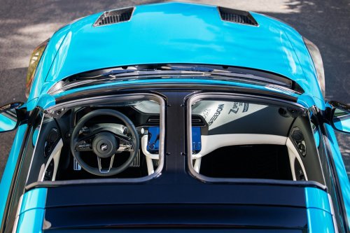 Exclusive: Nissan Really, Really Wants To Bring the Nissan Z T-Top ‘Concept’ to Production