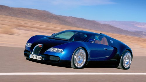 Bugatti’s VW Era Is Officially Over as Porsche Exits Rimac Partnership: TDS